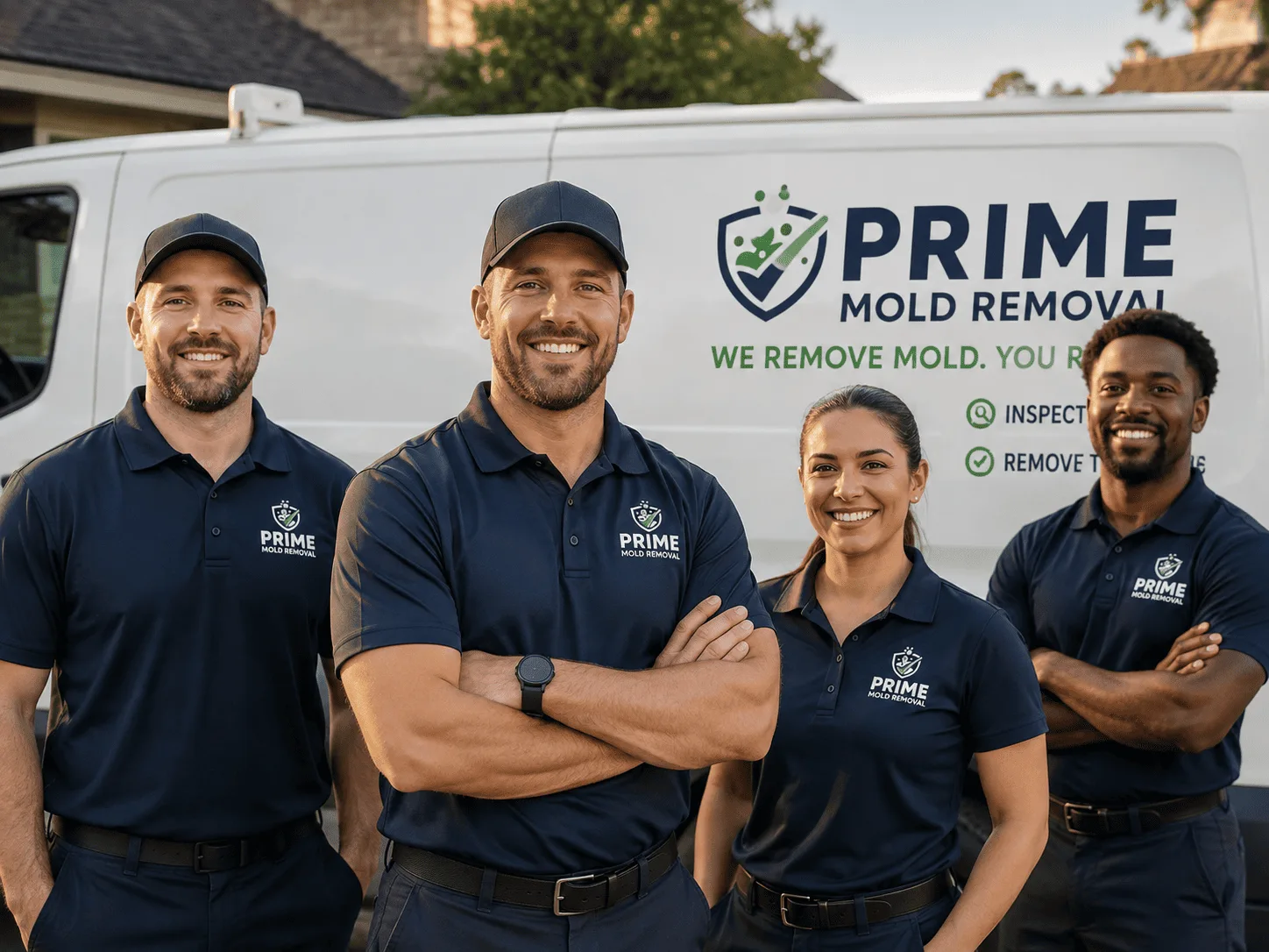 Mold Inspection in Exeland, WI near me
